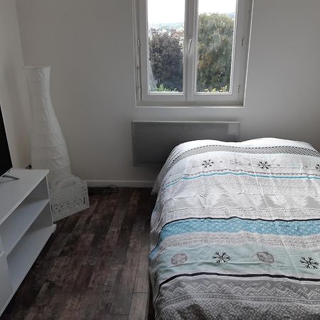 Апартаменты Guibert 19 F2 Duplex Caudebec-les-Elbeuf Экстерьер фото
