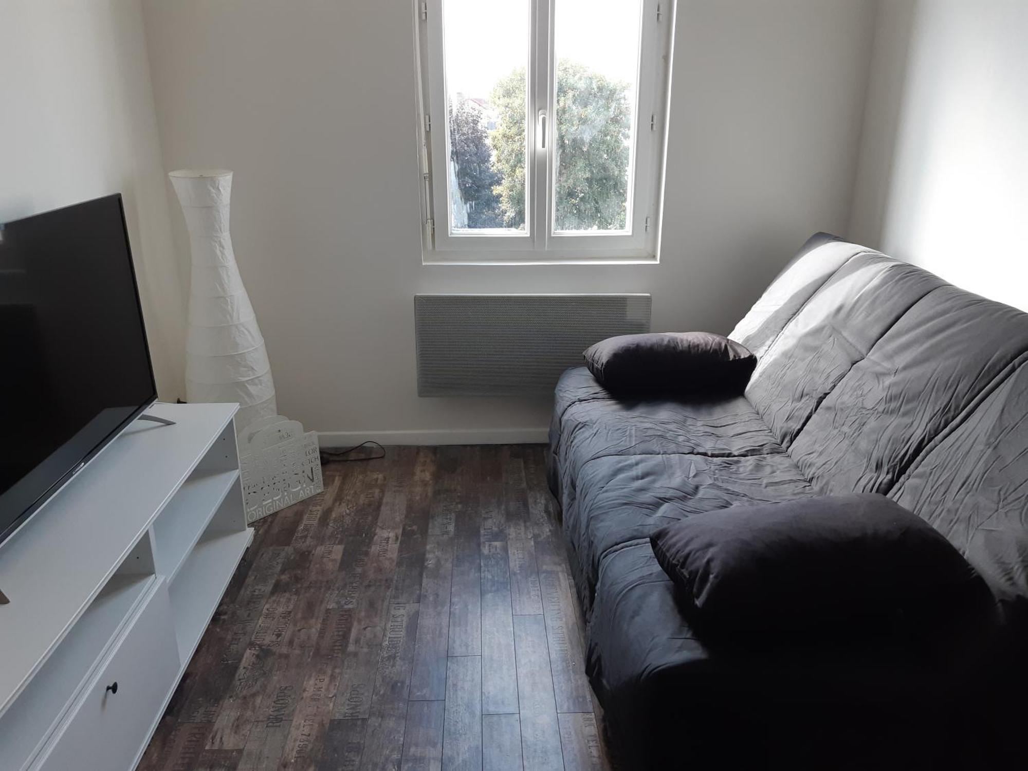 Апартаменты Guibert 19 F2 Duplex Caudebec-les-Elbeuf Экстерьер фото