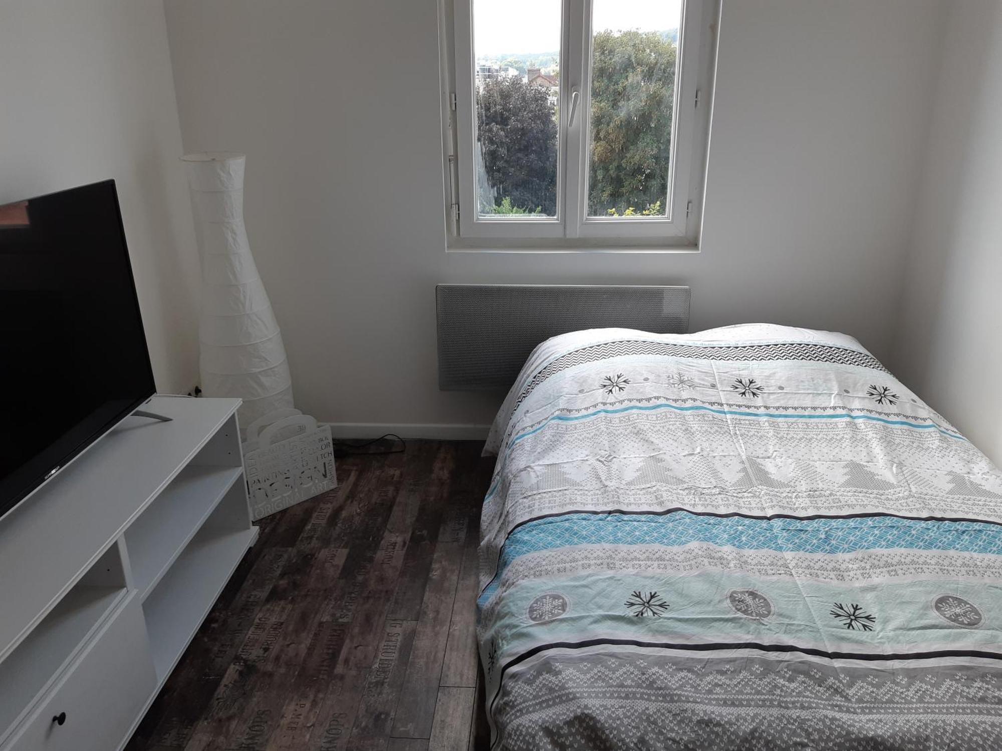 Апартаменты Guibert 19 F2 Duplex Caudebec-les-Elbeuf Экстерьер фото