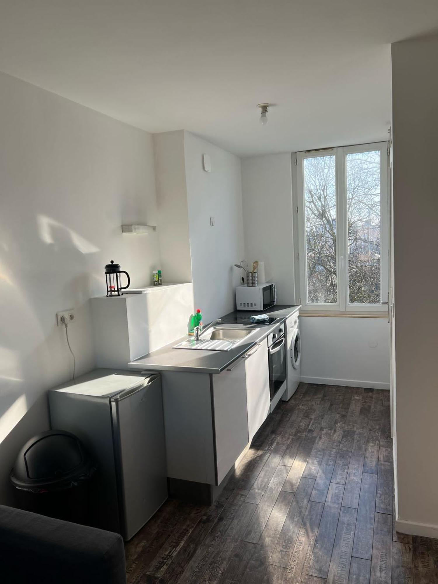 Апартаменты Guibert 19 F2 Duplex Caudebec-les-Elbeuf Экстерьер фото